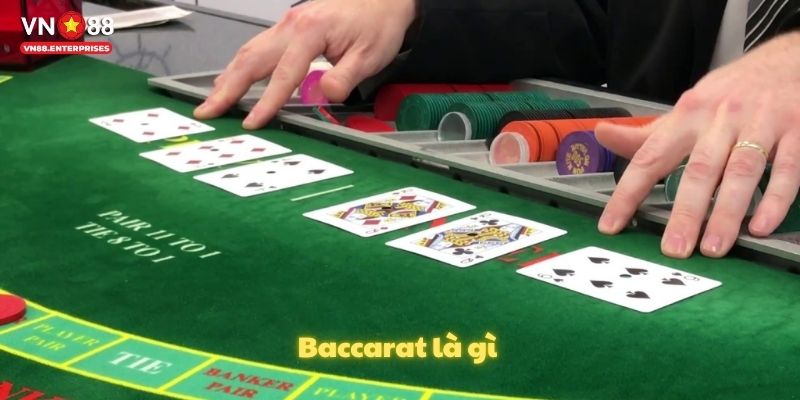 Baccarat là gì
