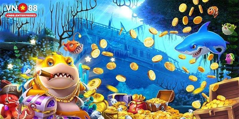 Bắn cá tại nhà cái Vn88 