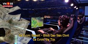 Cá cược Esport