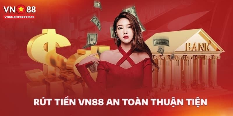 Các phương thức rút tiền phổ biến
