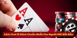 Cách chơi xì dách