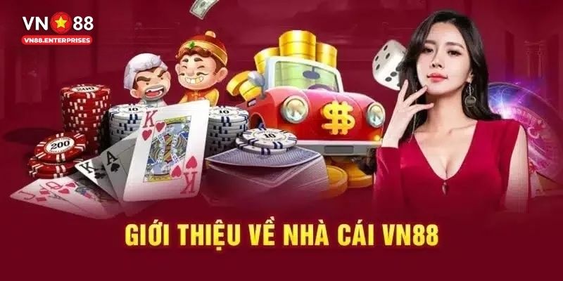 Giới thiệu về nhà cái VN88
