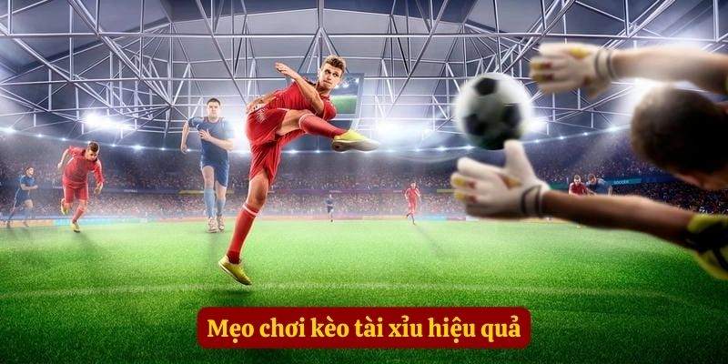Mẹo chơi kèo tài xỉu hiệu quả