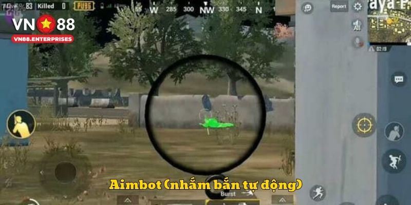 Aimbot (nhắm bắn tự động)